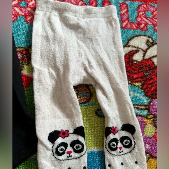 Gymboree baby girls 👧 panda 🐼 set. - Picture 5 of 8